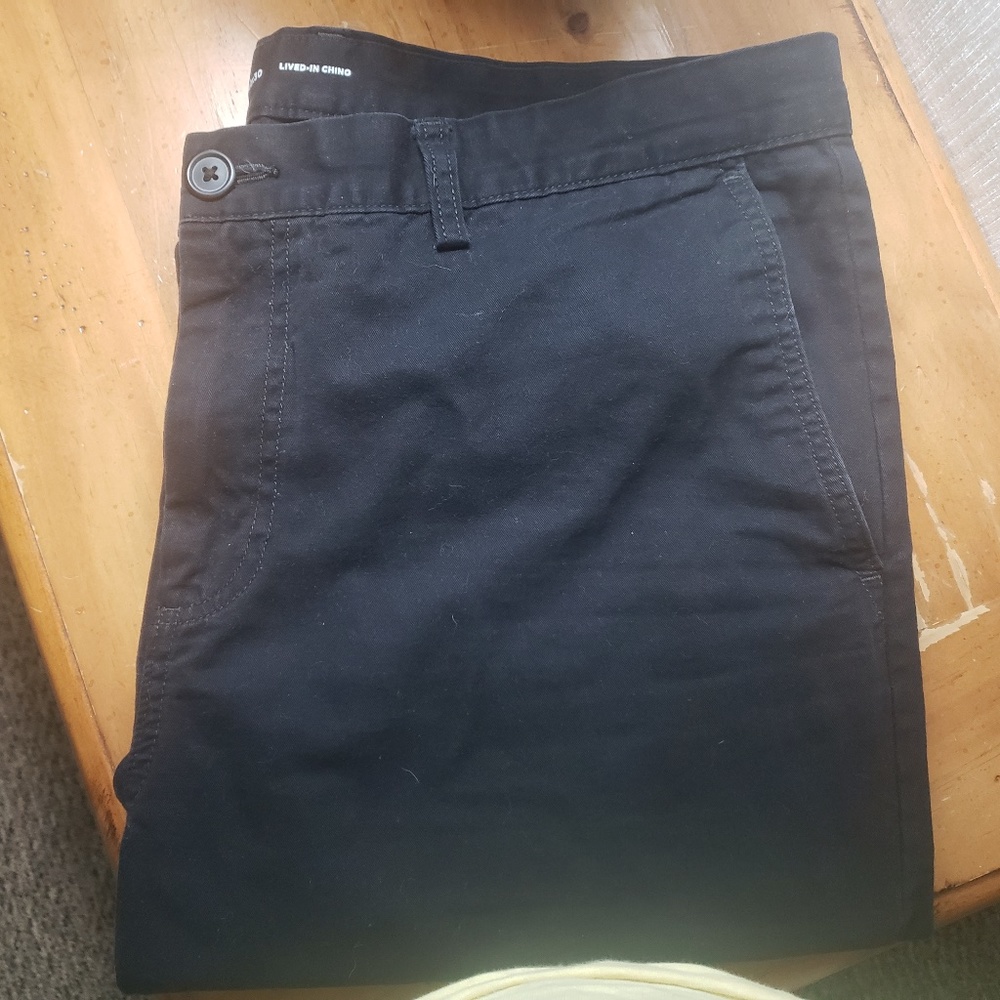 Fall Sale - Bundle 2 for $20 - Old Navy Lived In Chinos 40/30